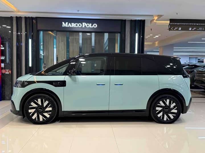 Zeekr Mix 2025 2025款 长续航智驾版