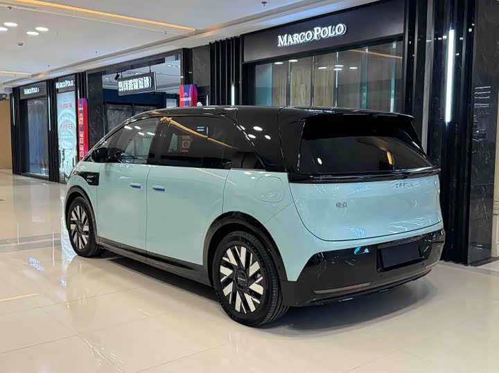 Zeekr Mix 2025 2025款 长续航智驾版