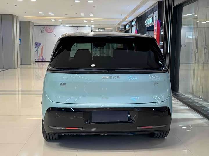 Zeekr Mix 2025 2025款 长续航智驾版