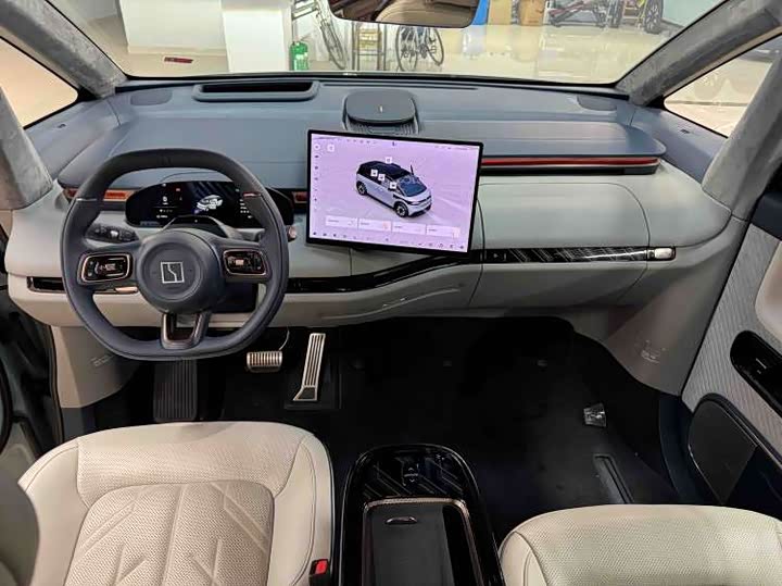 Zeekr Mix 2025 2025款 长续航智驾版