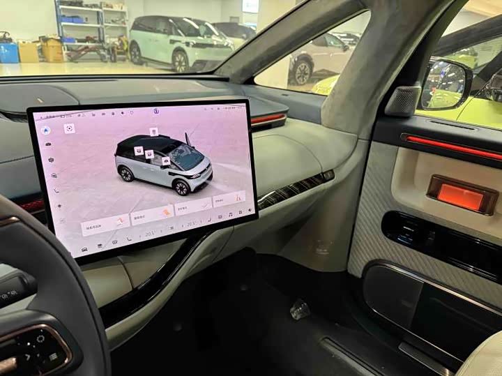 Zeekr Mix 2025 2025款 长续航智驾版