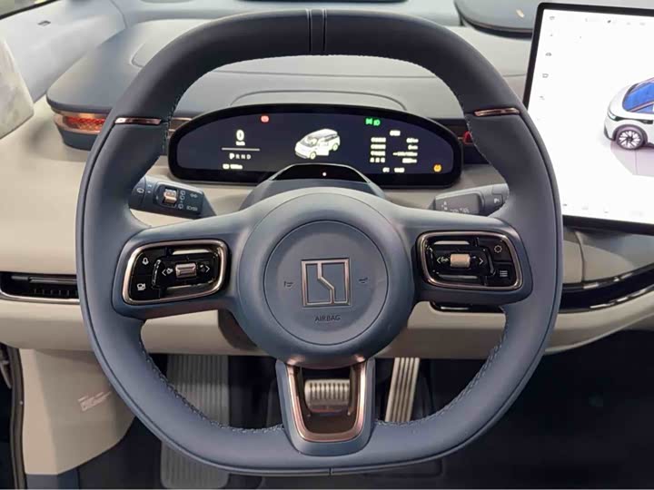 Zeekr Mix 2025 2025款 长续航智驾版