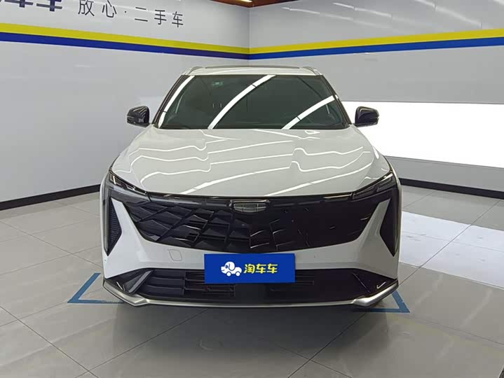 Geely Atlas 2023 2023款 博越COOL 1.5TD 智慧型