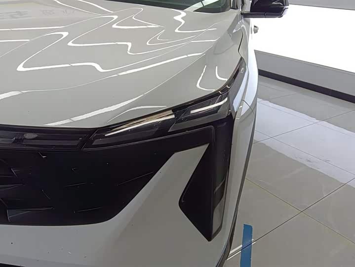 Geely Atlas 2023 2023款 博越COOL 1.5TD 智慧型