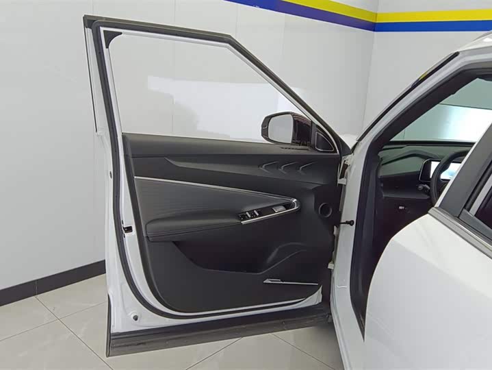 Geely Atlas 2023 2023款 博越COOL 1.5TD 智慧型