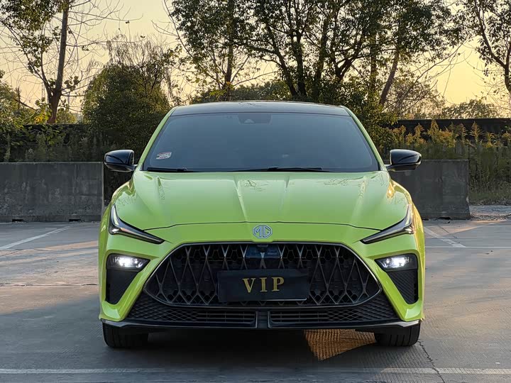 MG Motor 5 Scorpio 2022 2022款 1.5T Trophy运动旗舰版