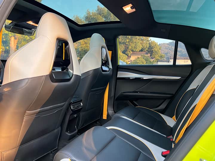 MG Motor 5 Scorpio 2022 2022款 1.5T Trophy运动旗舰版