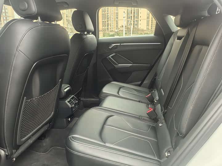 Audi Q3 Sportback 2024 2024款 35 TFSI 进取型