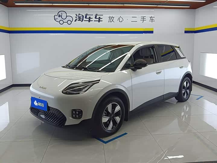 GAC Aion UT 2025 2025款 420智豪版