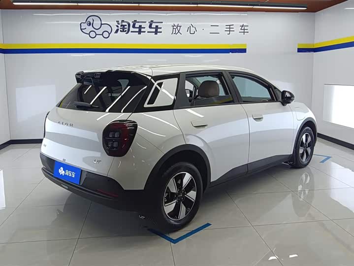 GAC Aion UT 2025 2025款 420智豪版