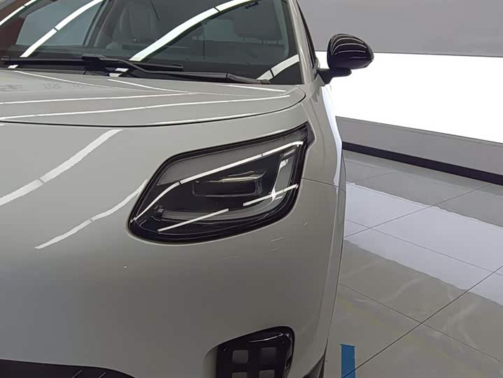 GAC Aion UT 2025 2025款 420智豪版