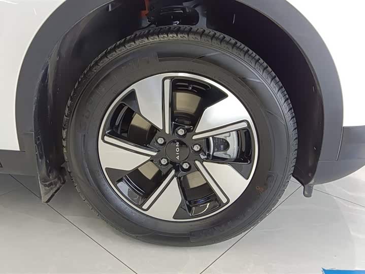 GAC Aion UT 2025 2025款 420智豪版