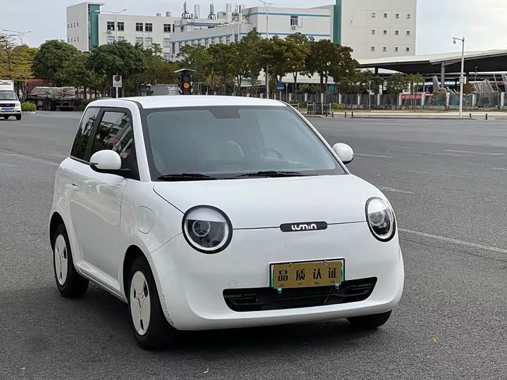 Changan Qiyuan (Nevo) Lumin 2025 2025款 205km 清香款
