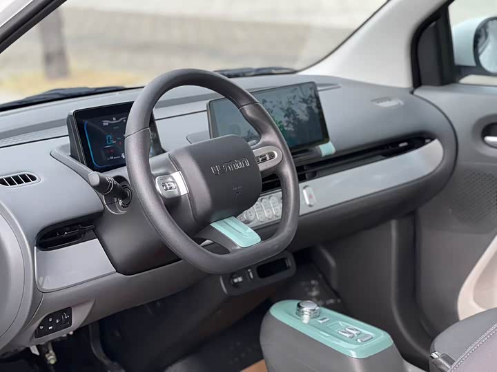 Changan Qiyuan (Nevo) Lumin 2025 2025款 205km 清香款