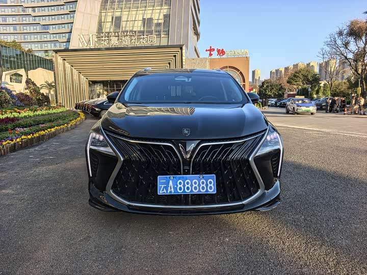 Dongfeng Forthing Yacht 2022 2022款 1.5T DCT揽月版