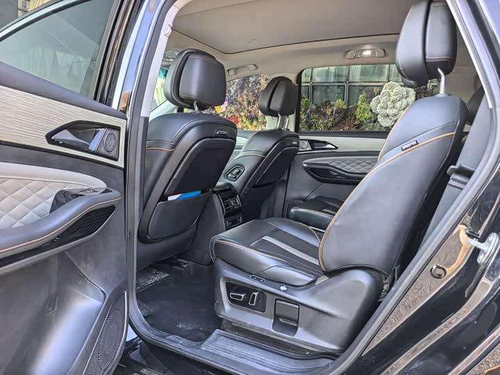 Dongfeng Forthing Yacht 2022 2022款 1.5T DCT揽月版