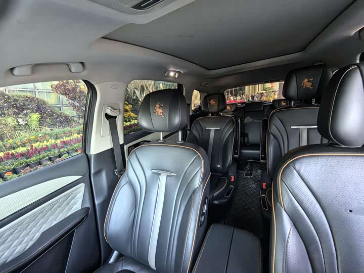 Dongfeng Forthing Yacht 2022 2022款 1.5T DCT揽月版