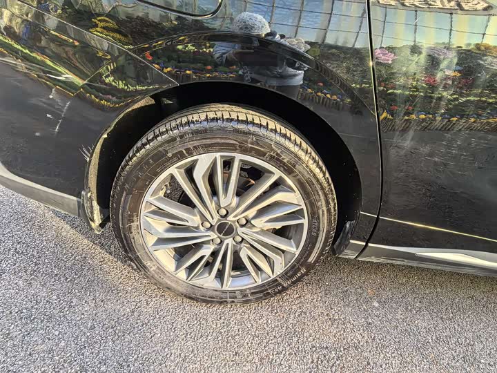 Dongfeng Forthing Yacht 2022 2022款 1.5T DCT揽月版