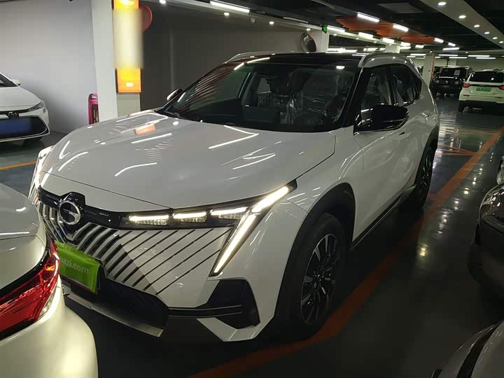 GAC Trumpchi Emkoo 2022 2022款 1.5T 超新星Pro版