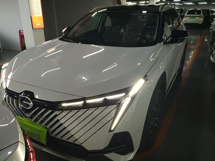 GAC Trumpchi Emkoo 2022 2022款 1.5T 超新星Pro版