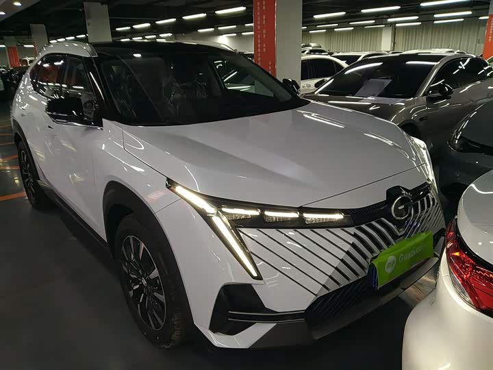 GAC Trumpchi Emkoo 2022 2022款 1.5T 超新星Pro版