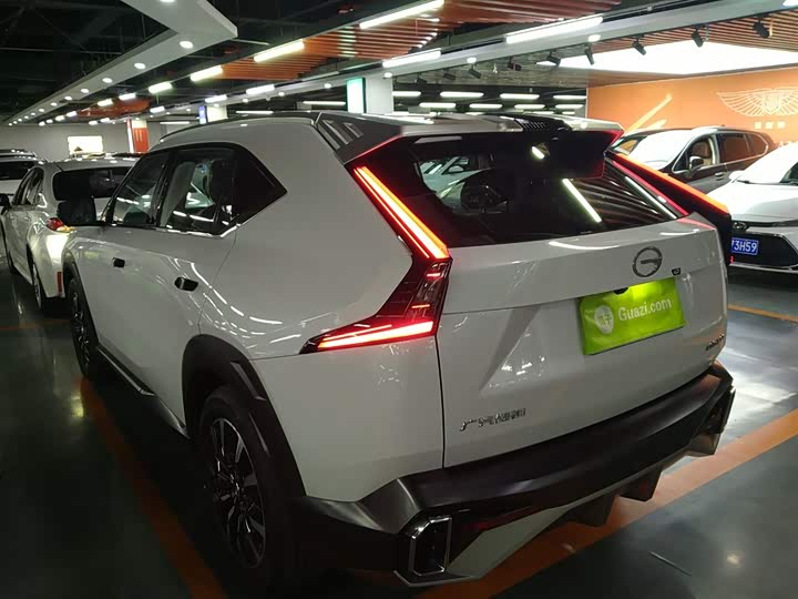 GAC Trumpchi Emkoo 2022 2022款 1.5T 超新星Pro版