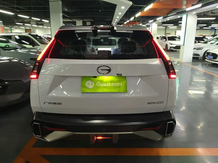 GAC Trumpchi Emkoo 2022 2022款 1.5T 超新星Pro版