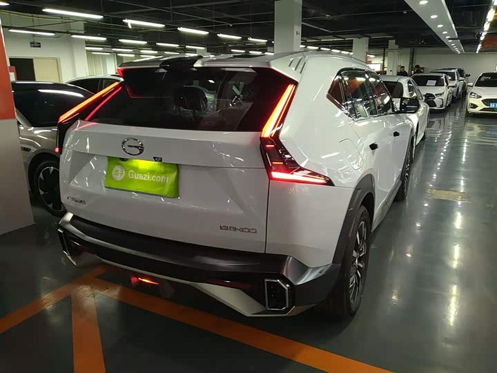 GAC Trumpchi Emkoo 2022 2022款 1.5T 超新星Pro版