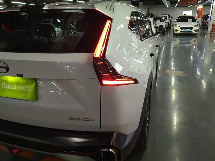 GAC Trumpchi Emkoo 2022 2022款 1.5T 超新星Pro版