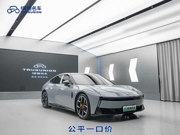 XPeng P7 2025 2025款 702 长续航 Ultra