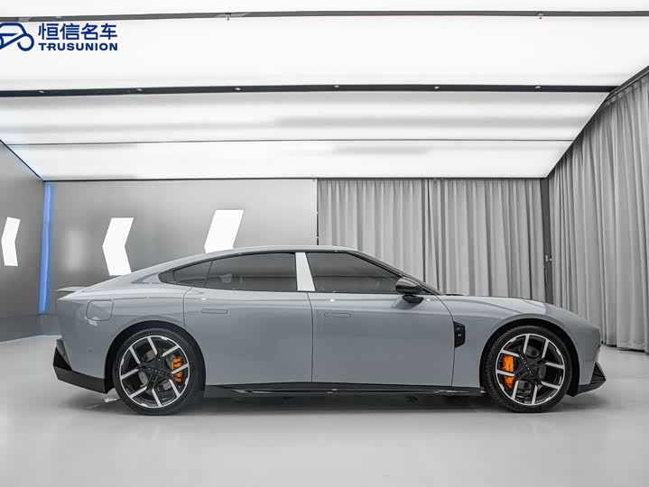 XPeng P7 2025 2025款 702 长续航 Ultra