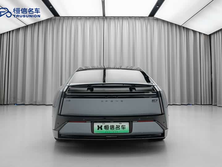 XPeng P7 2025 2025款 702 长续航 Ultra