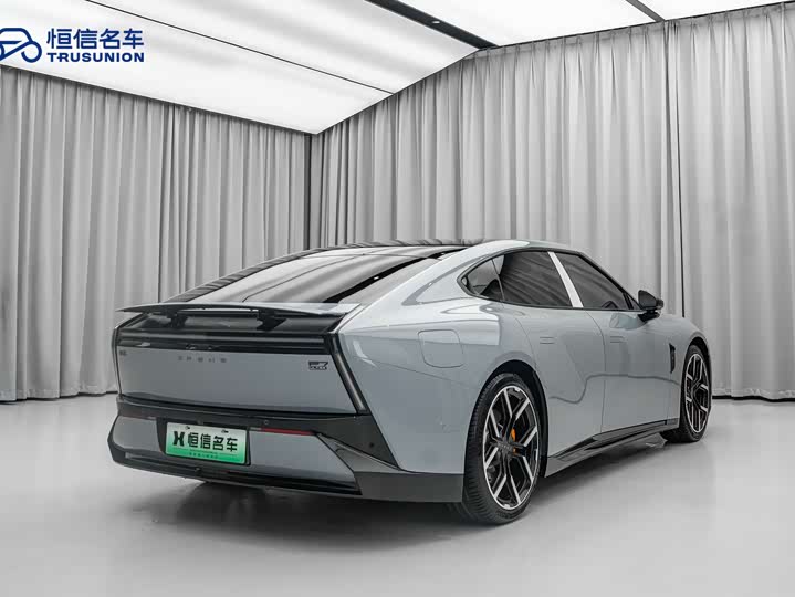 XPeng P7 2025 2025款 702 长续航 Ultra