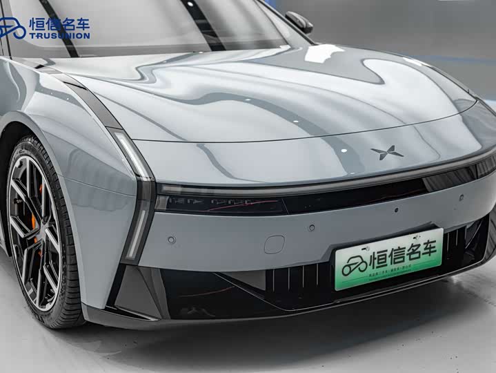 XPeng P7 2025 2025款 702 长续航 Ultra