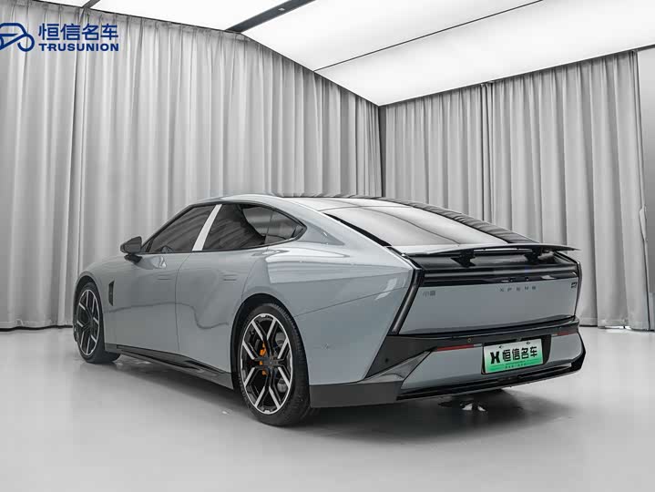 XPeng P7 2025 2025款 702 长续航 Ultra