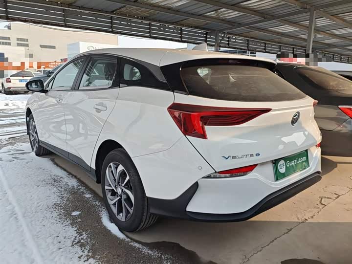 Buick Velite 6 2024 2024款 450km 舒享版 PLUS