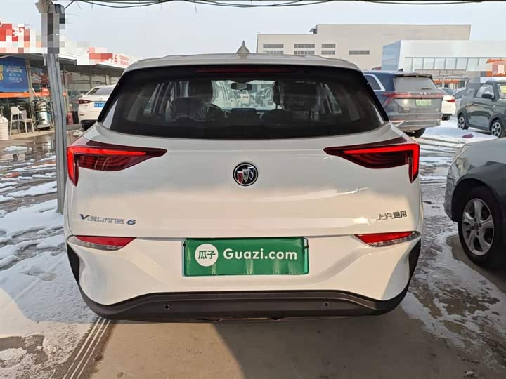 Buick Velite 6 2024 2024款 450km 舒享版 PLUS
