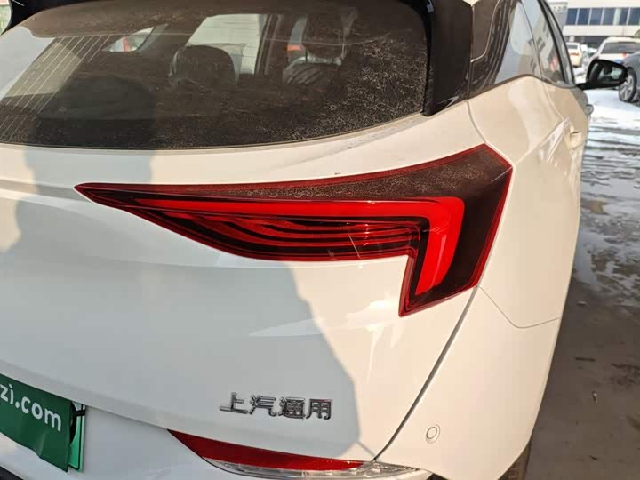 Buick Velite 6 2024 2024款 450km 舒享版 PLUS