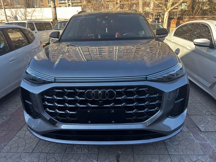 Audi Q6 2023 2023款 45 TFSI quattro 黑武士版 Light