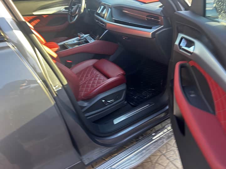 Audi Q6 2023 2023款 45 TFSI quattro 黑武士版 Light