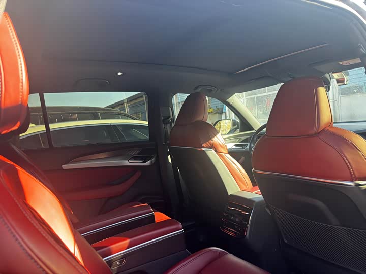 Audi Q6 2023 2023款 45 TFSI quattro 黑武士版 Light