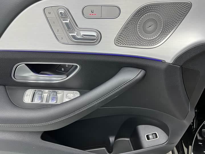 Mercedes-Benz GLE-Class Coupe 2023 2023款 GLE 350 4MATIC 轿跑SUV 时尚型