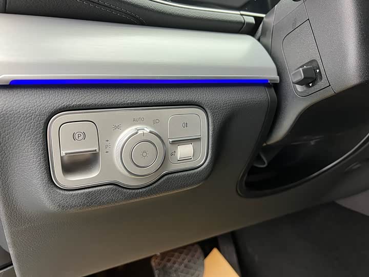 Mercedes-Benz GLE-Class Coupe 2023 2023款 GLE 350 4MATIC 轿跑SUV 时尚型