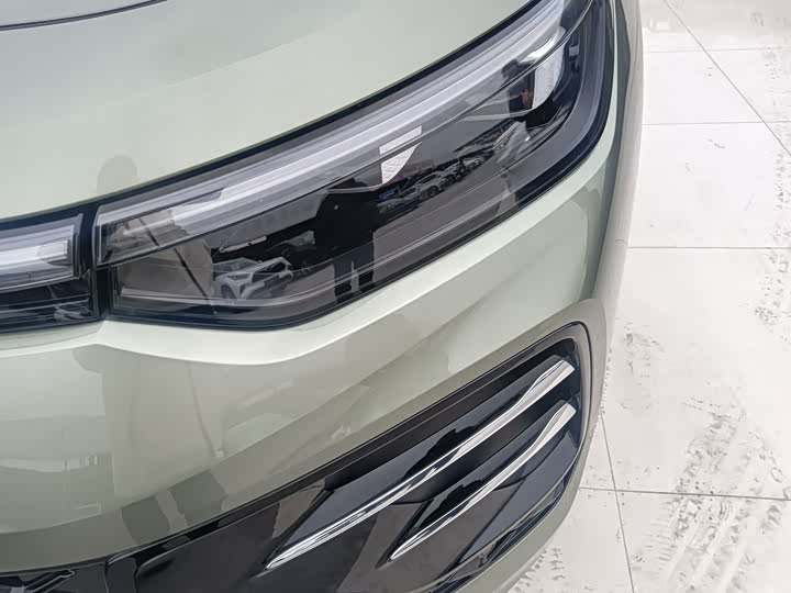 Volkswagen Tayron 2025 2025款 探岳L 380TSI 四驱豪华Easy包