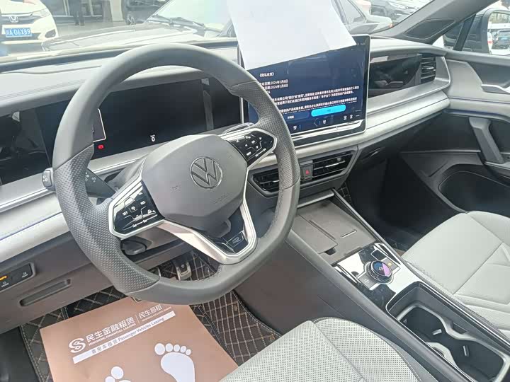 Volkswagen Tayron 2025 2025款 探岳L 380TSI 四驱豪华Easy包
