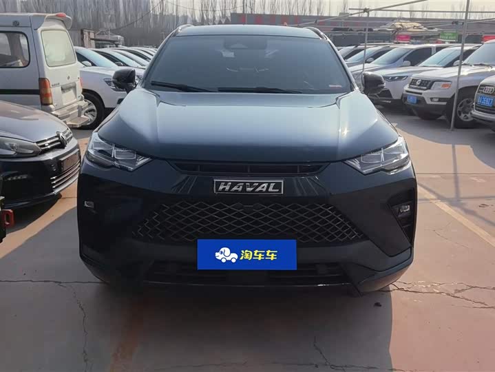 Haval H6S 2022 2022款 2.0T 两驱智跑版