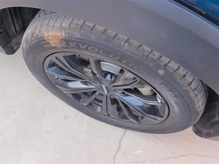 Haval H6S 2022 2022款 2.0T 两驱智跑版