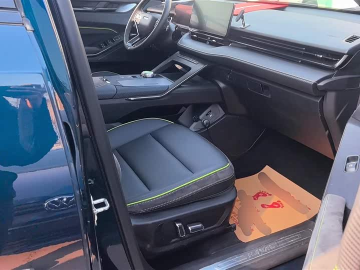 Haval H6S 2022 2022款 2.0T 两驱智跑版