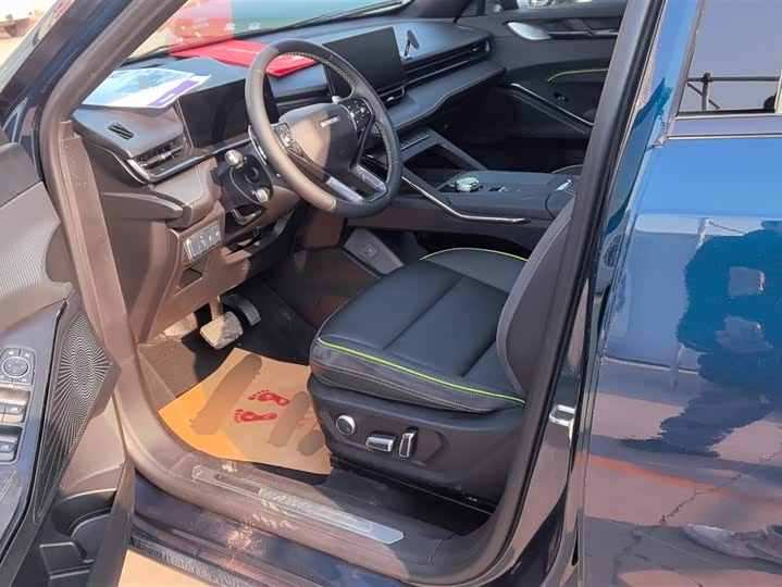 Haval H6S 2022 2022款 2.0T 两驱智跑版