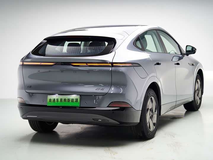 XPeng G6 2025 2025款 625 长续航 Max 旗舰版